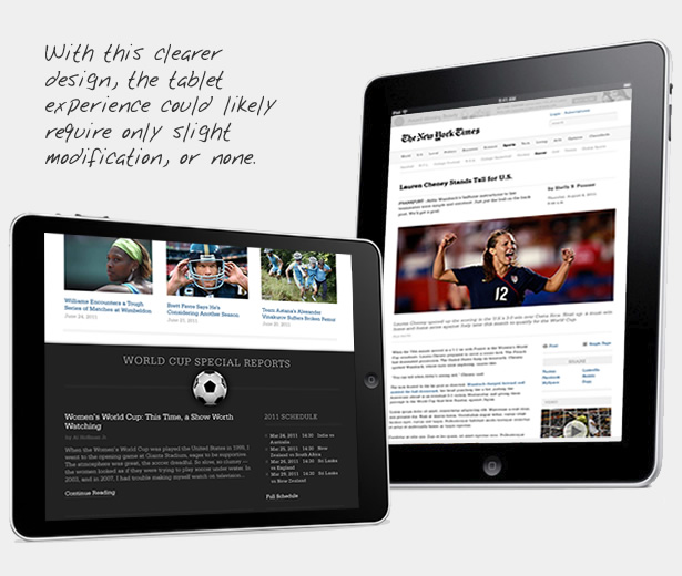 New York Times redux on iPads, by Andy Rutledge