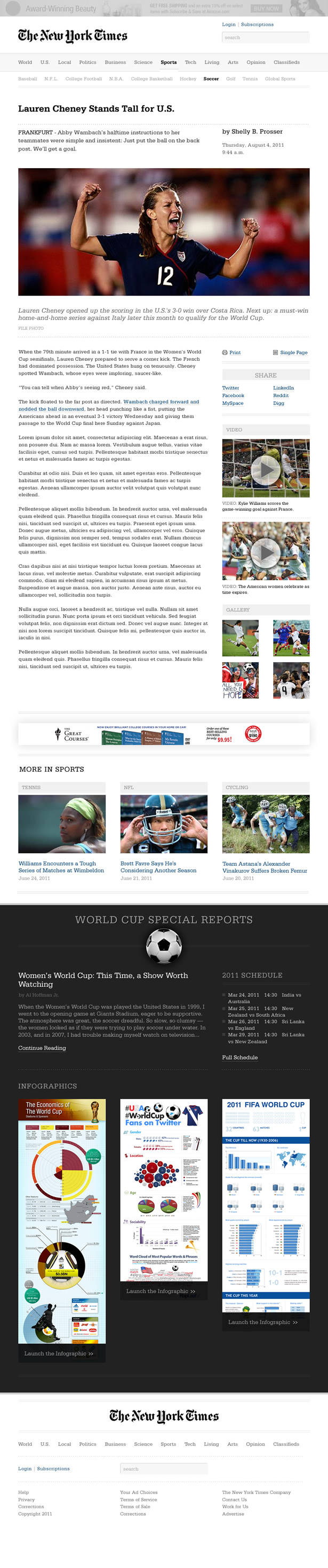 New York Times redux (story page) by Andy Rutledge