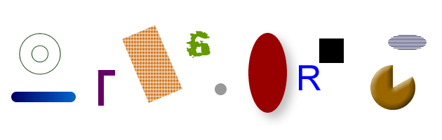 dissimilar elements