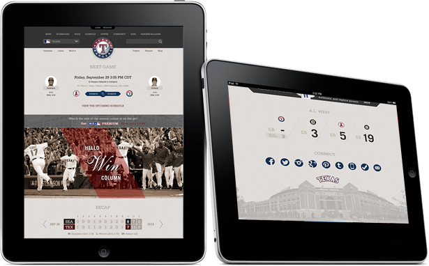 Baseball Redux on iPad by Andy Rutledge